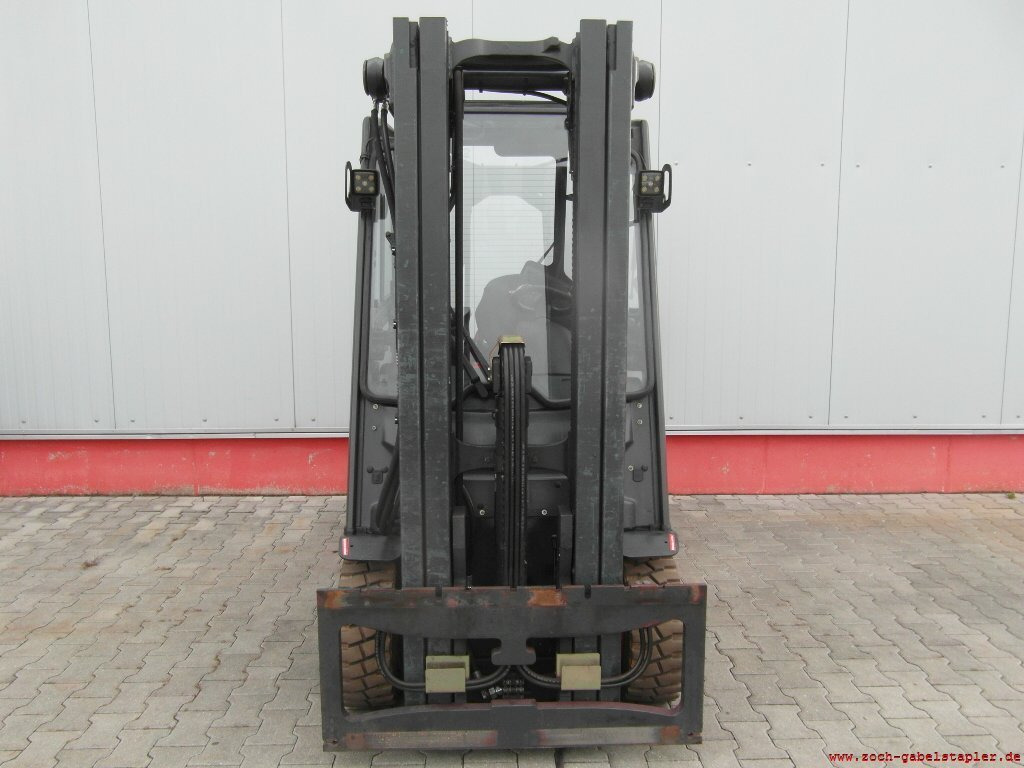 Linde E30-01-387 - رافعة شوكية كهربائية: صورة 3 Linde E30-01-387 - رافعة شوكية كهربائية: صورة 3