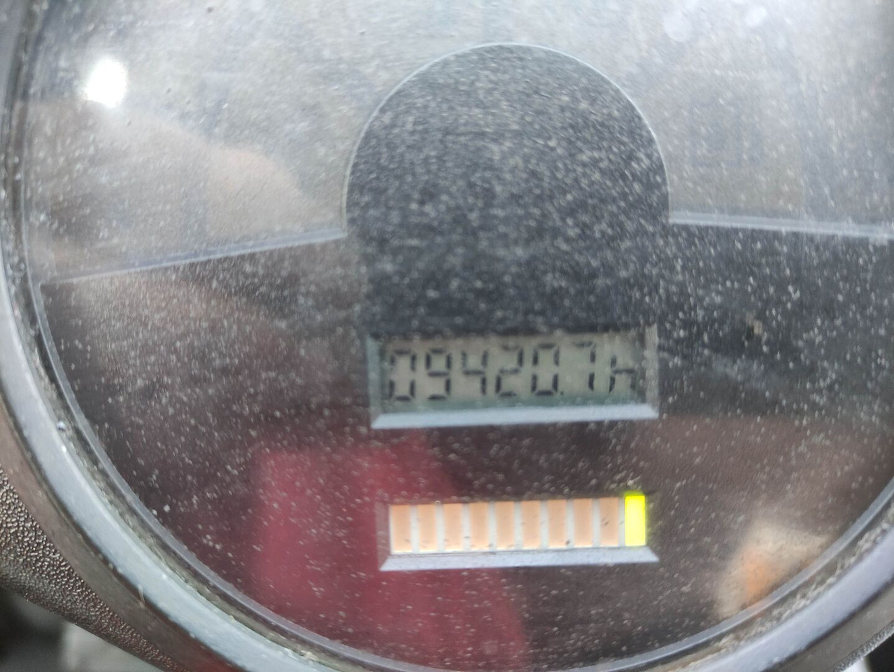 رافعة شوكية كهربائية Linde E30-336-03 (LACK NEU): صورة 7 رافعة شوكية كهربائية Linde E30-336-03 (LACK NEU): صورة 7