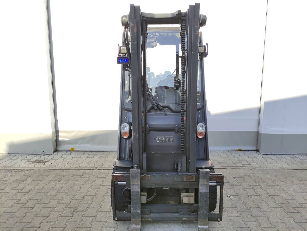 Linde E30H-01-600-387 - رافعة شوكية كهربائية: صورة 3 Linde E30H-01-600-387 - رافعة شوكية كهربائية: صورة 3