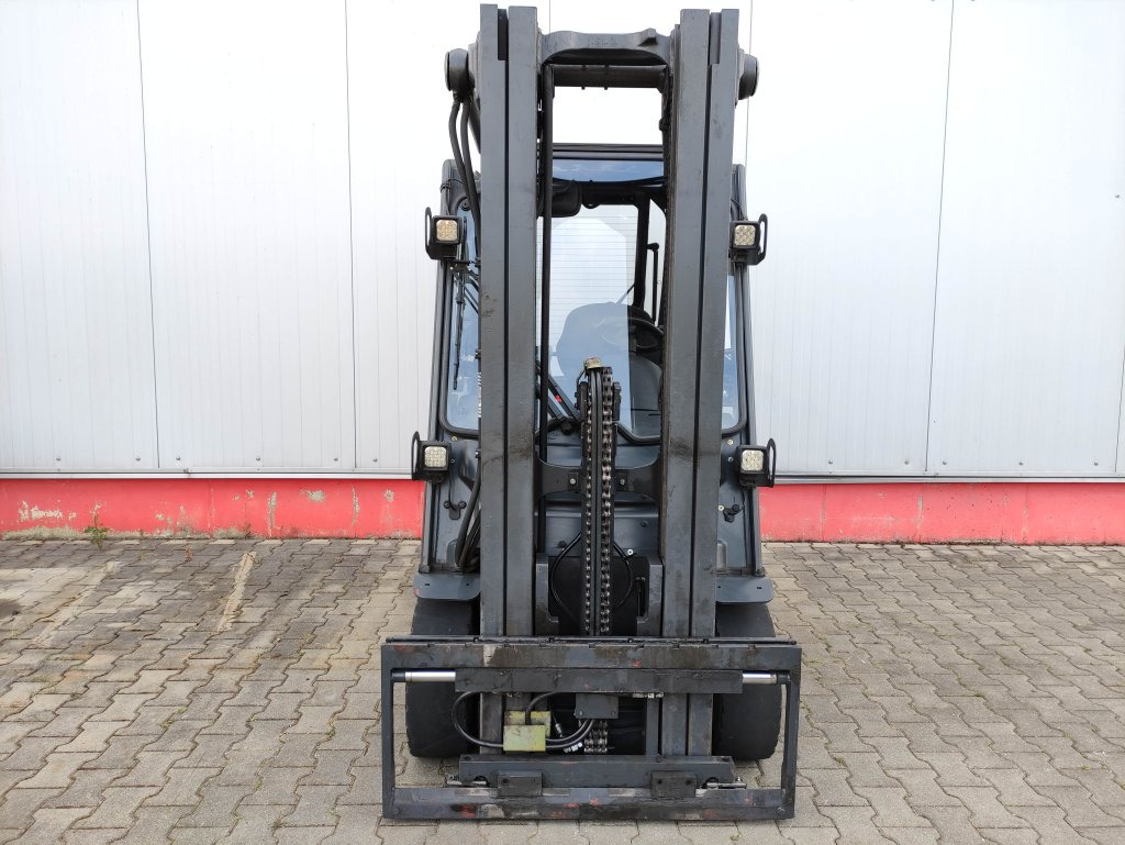 Linde E30L-01-387 - رافعة شوكية كهربائية: صورة 3 Linde E30L-01-387 - رافعة شوكية كهربائية: صورة 3