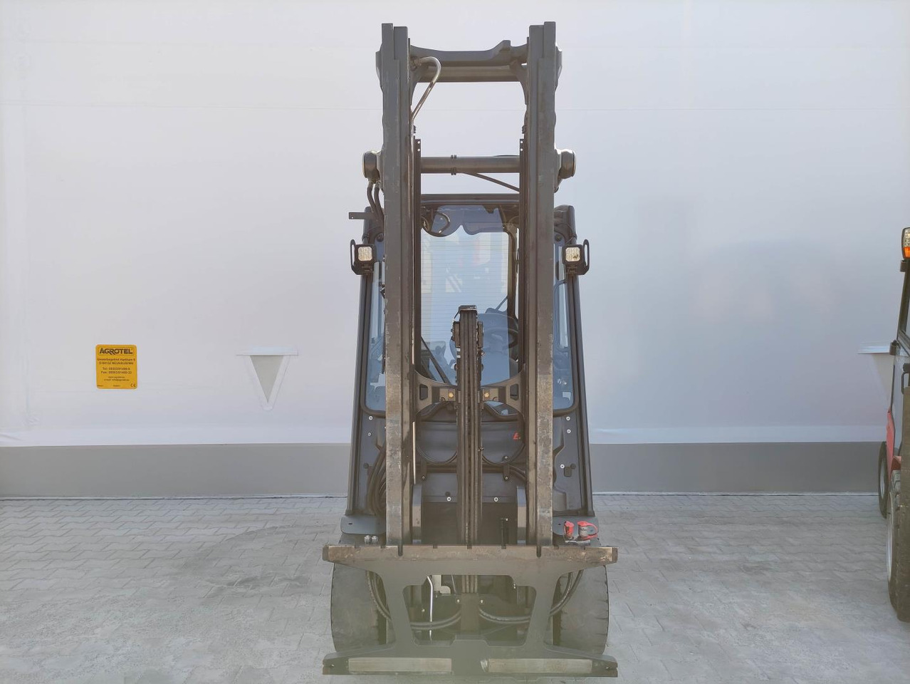 Linde E30L-01-387 - رافعة شوكية كهربائية: صورة 3 Linde E30L-01-387 - رافعة شوكية كهربائية: صورة 3