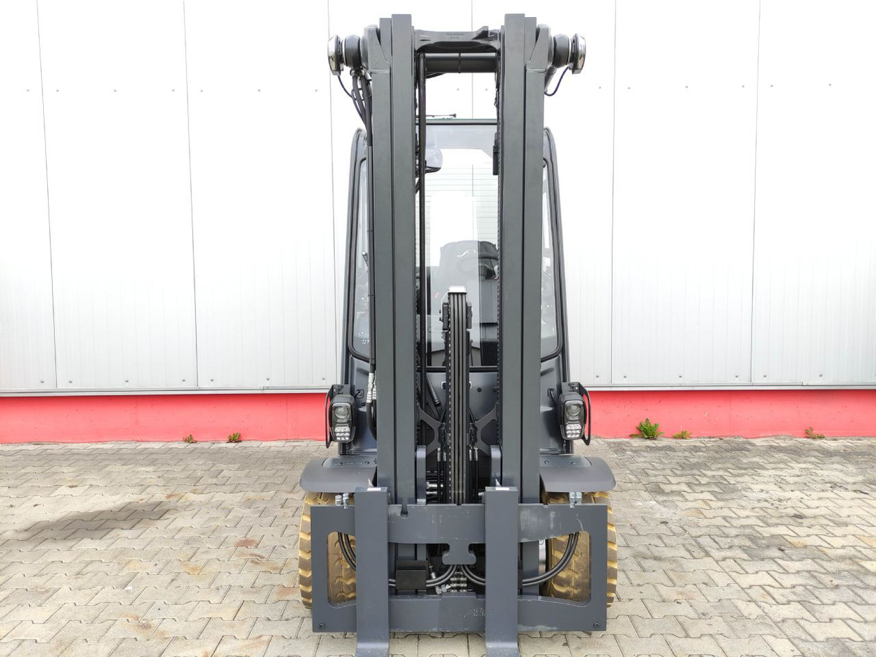 Linde E35HL-01-1252 *Batterie NEU* - رافعة شوكية كهربائية: صورة 4 Linde E35HL-01-1252 *Batterie NEU* - رافعة شوكية كهربائية: صورة 4