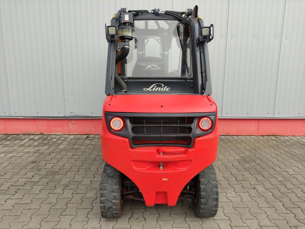 Linde H35D-02-393-EVO - رافعة شوكية ديزل: صورة 4 Linde H35D-02-393-EVO - رافعة شوكية ديزل: صورة 4