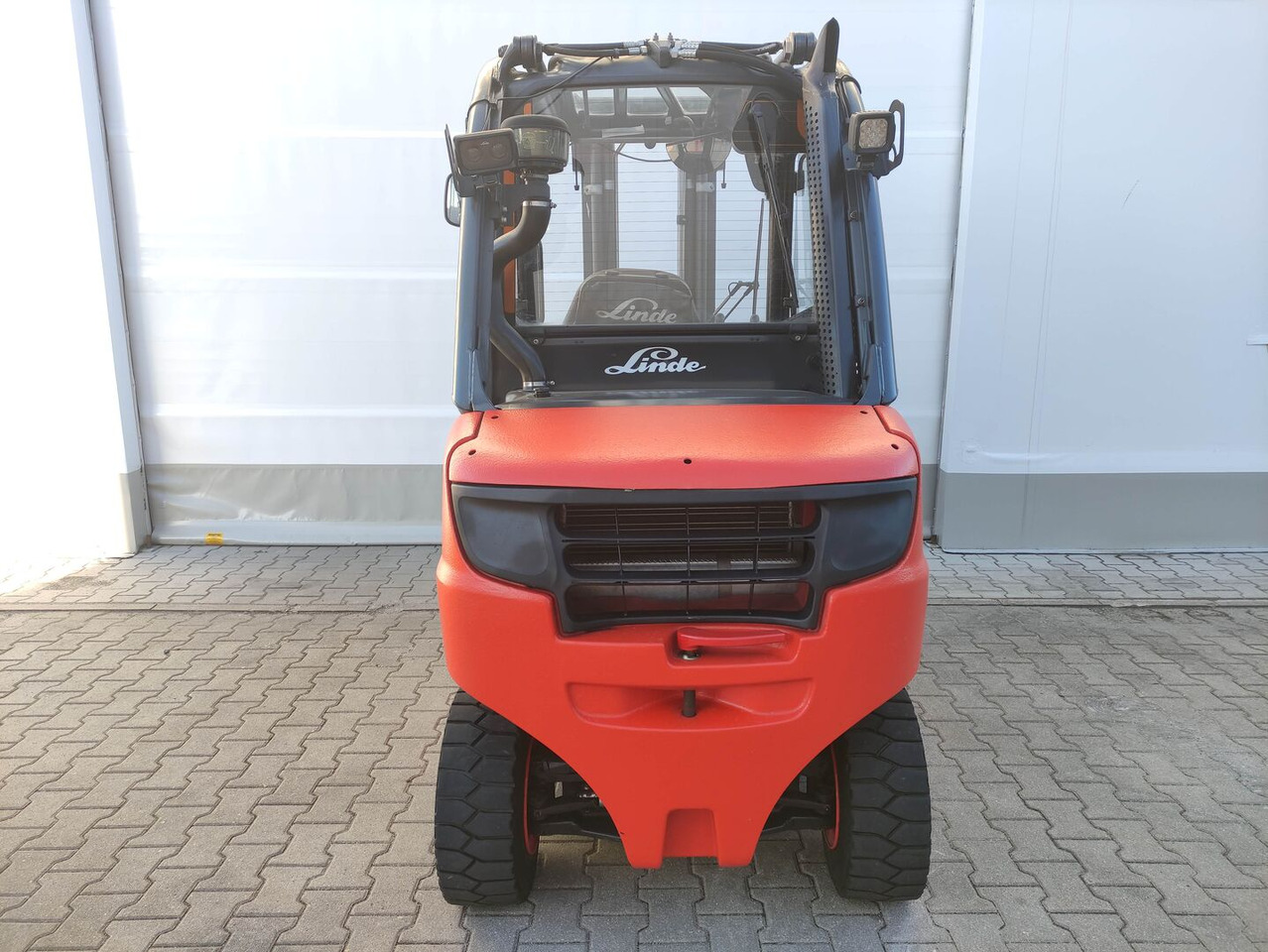 Linde H35D-393-02 EVO / LACK NEU - رافعة شوكية ديزل: صورة 4 Linde H35D-393-02 EVO / LACK NEU - رافعة شوكية ديزل: صورة 4