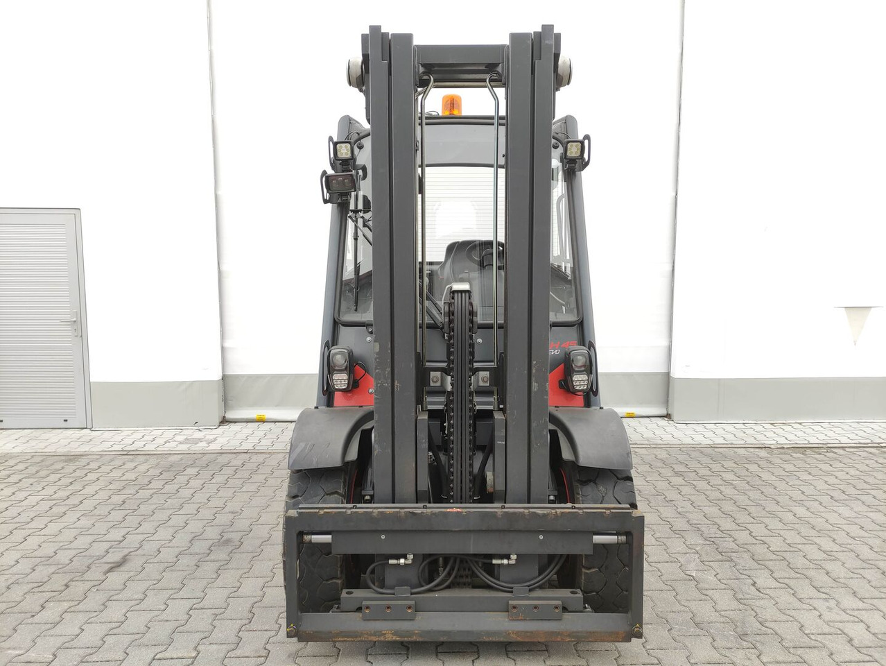 Linde H45D-02-394 EVO - رافعة شوكية ديزل: صورة 3 Linde H45D-02-394 EVO - رافعة شوكية ديزل: صورة 3