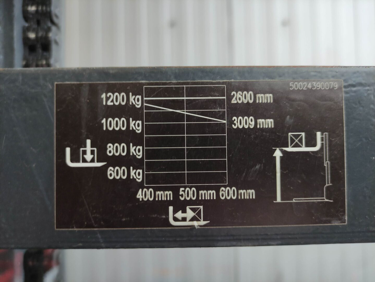 Linde L12 i - آلة التكديس: صورة 5 Linde L12 i - آلة التكديس: صورة 5