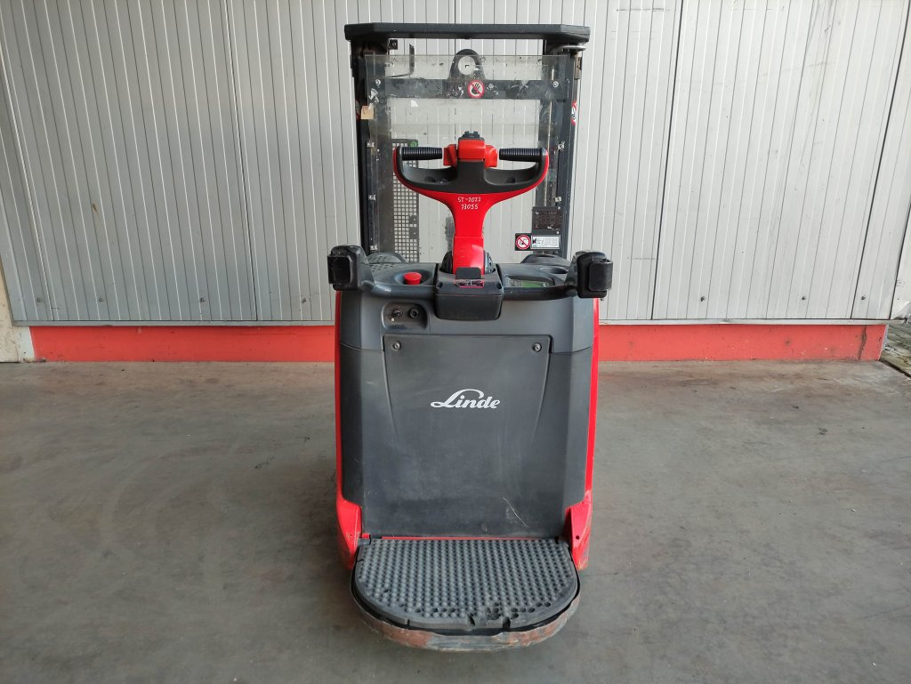 Linde L12LAPi - آلة التكديس: صورة 4 Linde L12LAPi - آلة التكديس: صورة 4