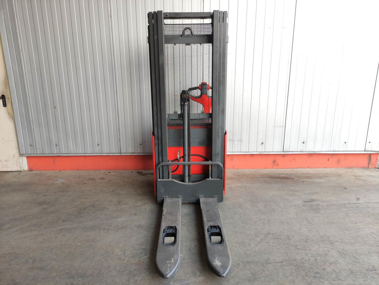 Linde L12i-1172 - آلة التكديس: صورة 3 Linde L12i-1172 - آلة التكديس: صورة 3