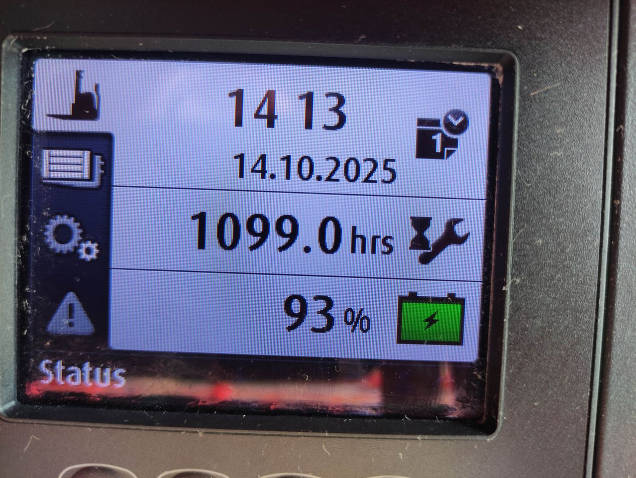 Linde L14-1173 Linde L14-1173: صورة 7