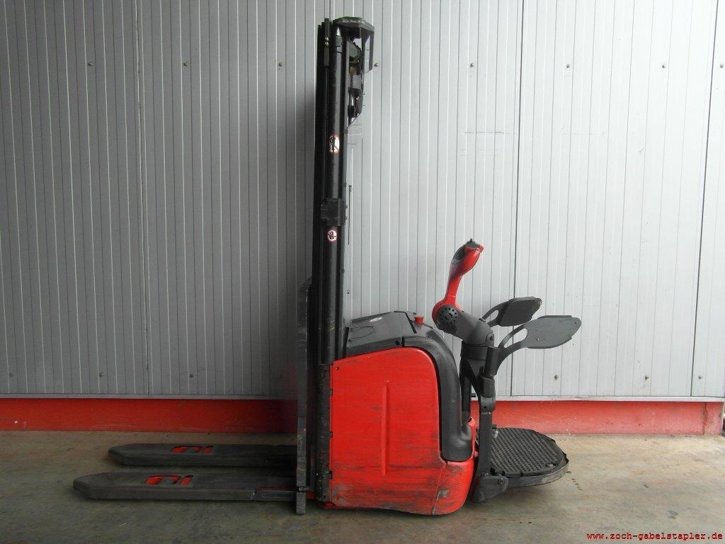 Linde L14AP - آلة التكديس: صورة 1 Linde L14AP - آلة التكديس: صورة 1
