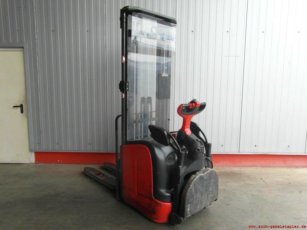 Linde L14AP - آلة التكديس: صورة 3 Linde L14AP - آلة التكديس: صورة 3
