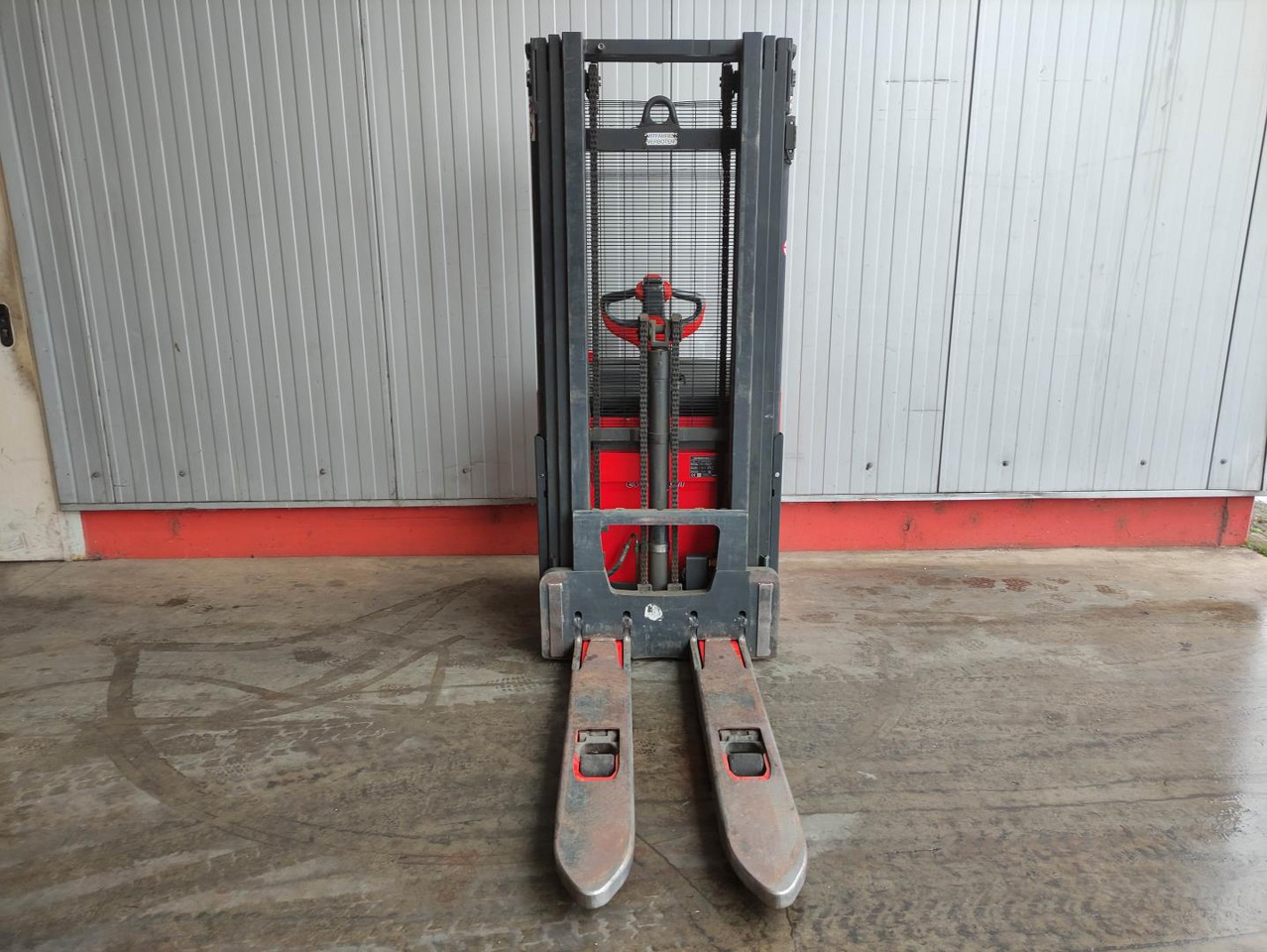 Linde L14i-1173 (M) - آلة التكديس: صورة 3 Linde L14i-1173 (M) - آلة التكديس: صورة 3