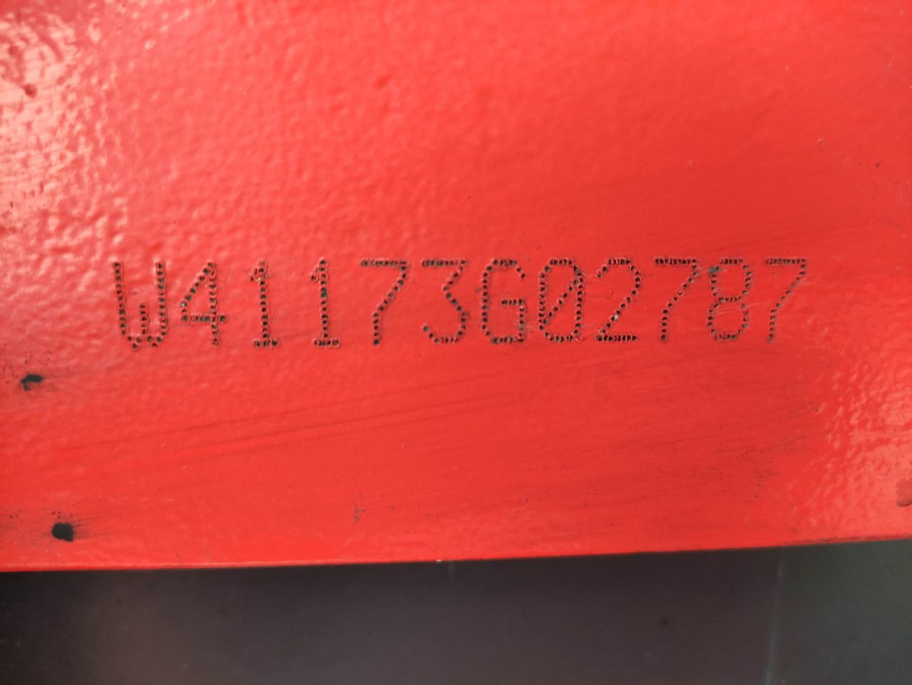 Linde L16-1173 - آلة التكديس: صورة 5 Linde L16-1173 - آلة التكديس: صورة 5