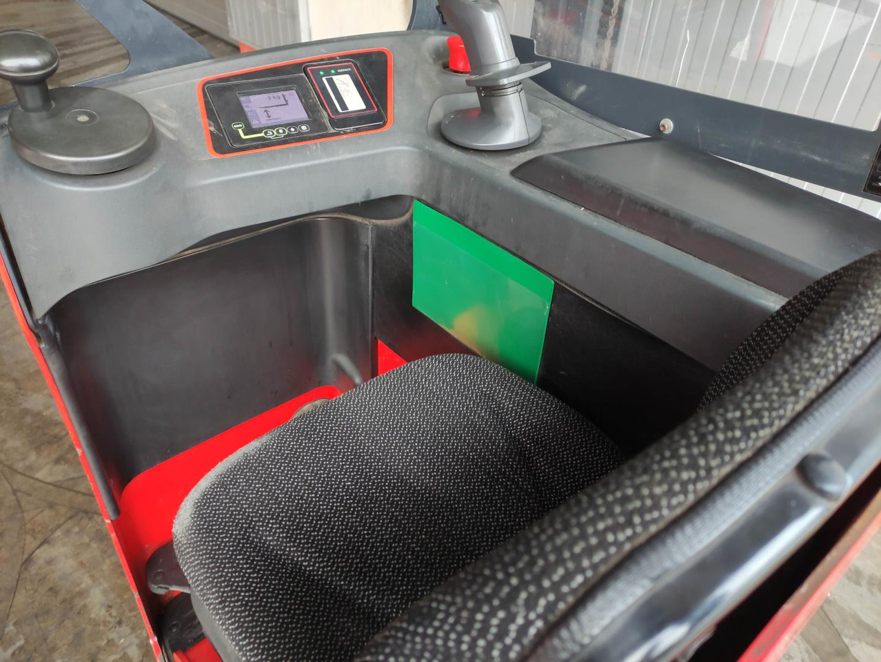 Linde L16 R - آلة التكديس: صورة 5 Linde L16 R - آلة التكديس: صورة 5