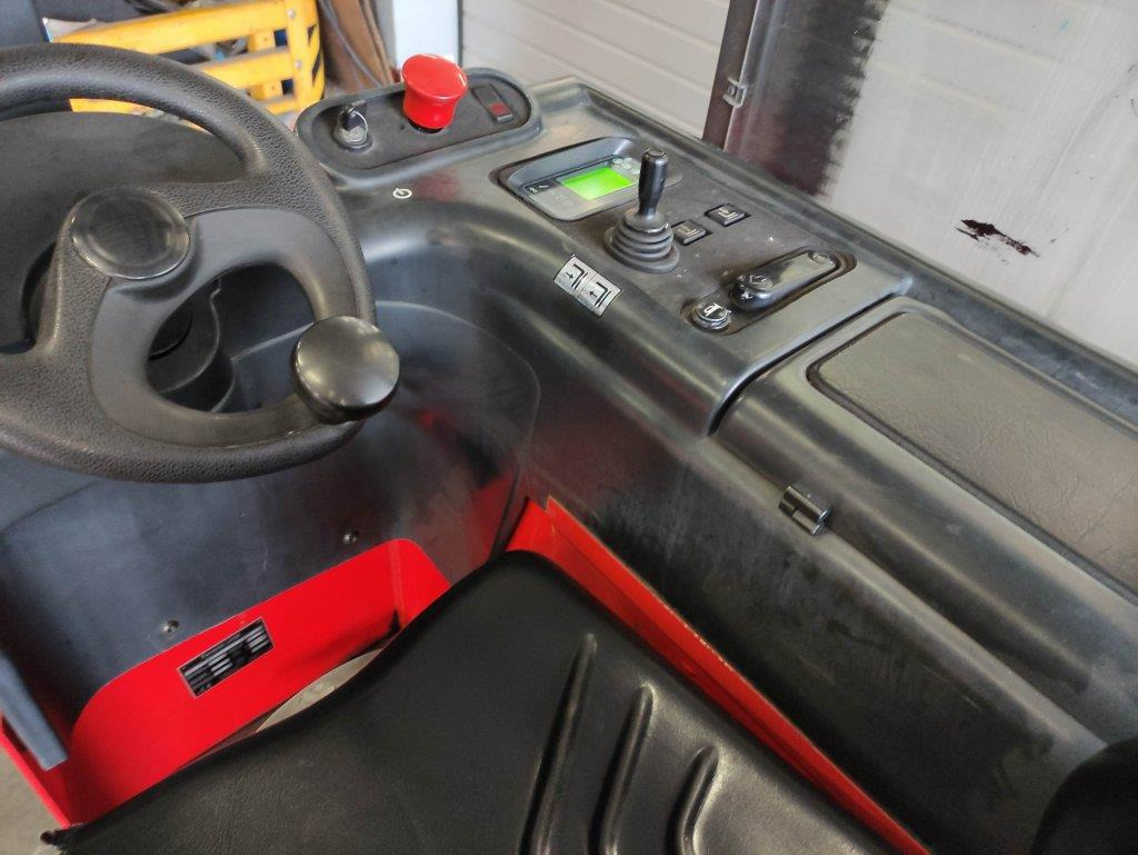 Linde L16R - آلة التكديس: صورة 5 Linde L16R - آلة التكديس: صورة 5