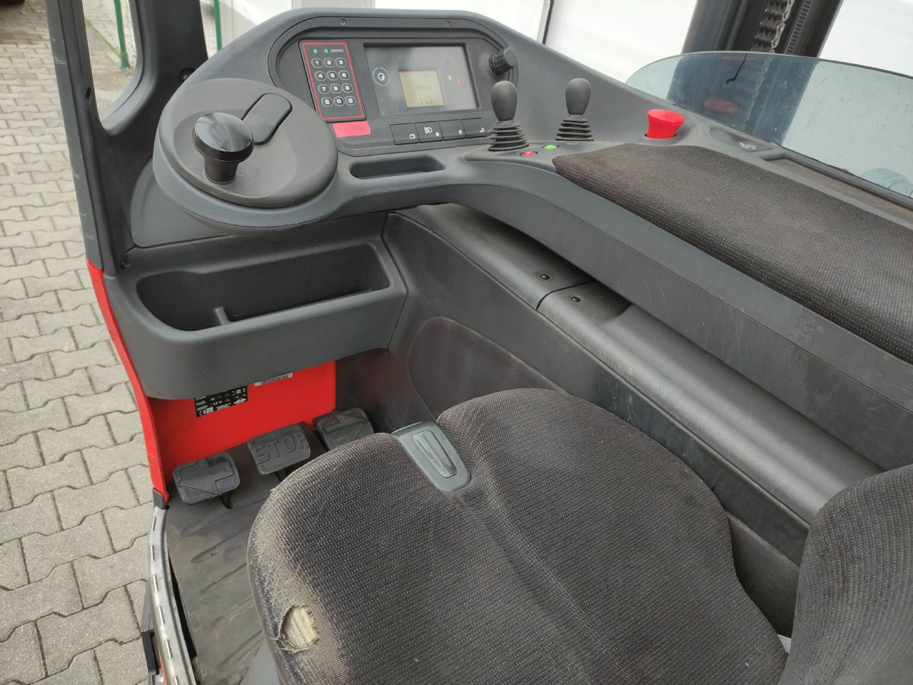 Linde R14G-01-1120 - شاحنة مناوِلة: صورة 5 Linde R14G-01-1120 - شاحنة مناوِلة: صورة 5