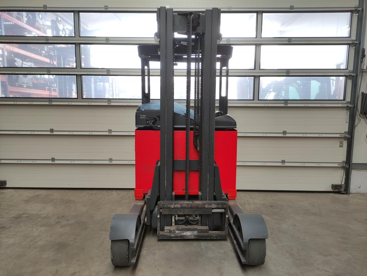 Linde R14G-12-115 *LACK NEU* - شاحنة مناوِلة: صورة 3 Linde R14G-12-115 *LACK NEU* - شاحنة مناوِلة: صورة 3