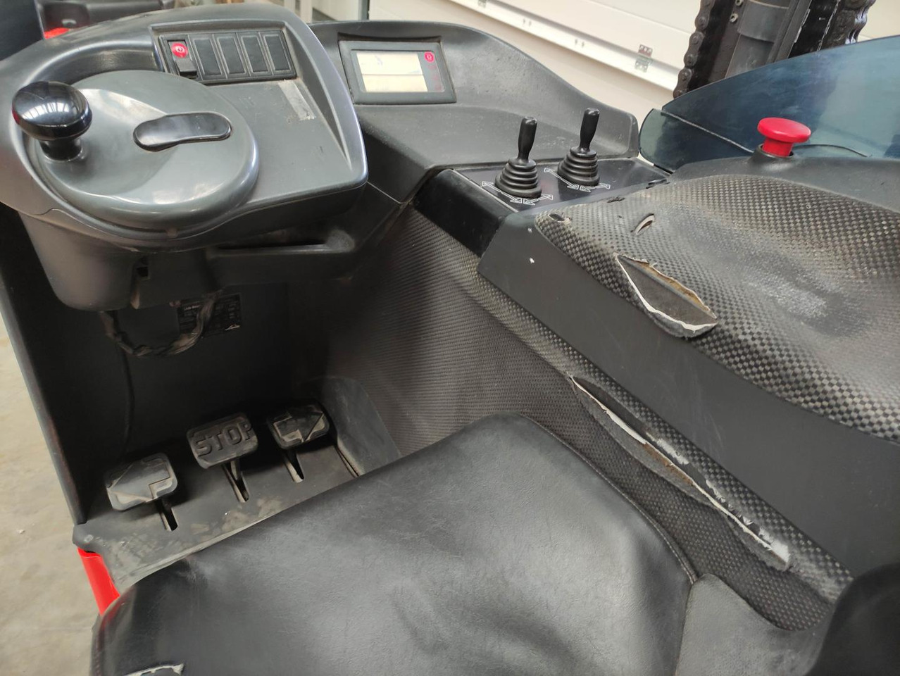 Linde R14G-12-115 *LACK NEU* - شاحنة مناوِلة: صورة 5 Linde R14G-12-115 *LACK NEU* - شاحنة مناوِلة: صورة 5