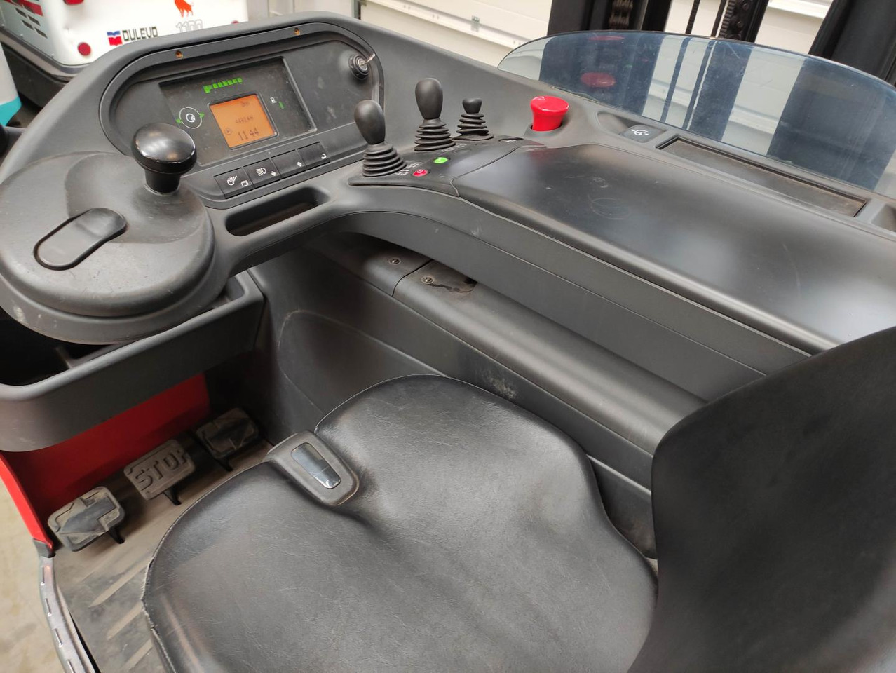 Linde R20-1120 - شاحنة مناوِلة: صورة 5 Linde R20-1120 - شاحنة مناوِلة: صورة 5