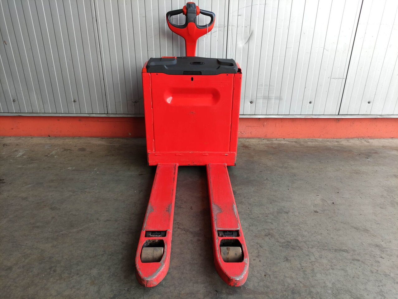 Linde T16-1152 - شاحنة باليت: صورة 3 Linde T16-1152 - شاحنة باليت: صورة 3