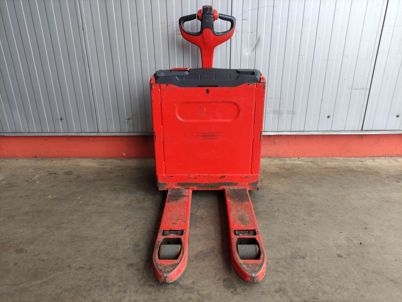 Linde T16-1152 - شاحنة باليت: صورة 3 Linde T16-1152 - شاحنة باليت: صورة 3