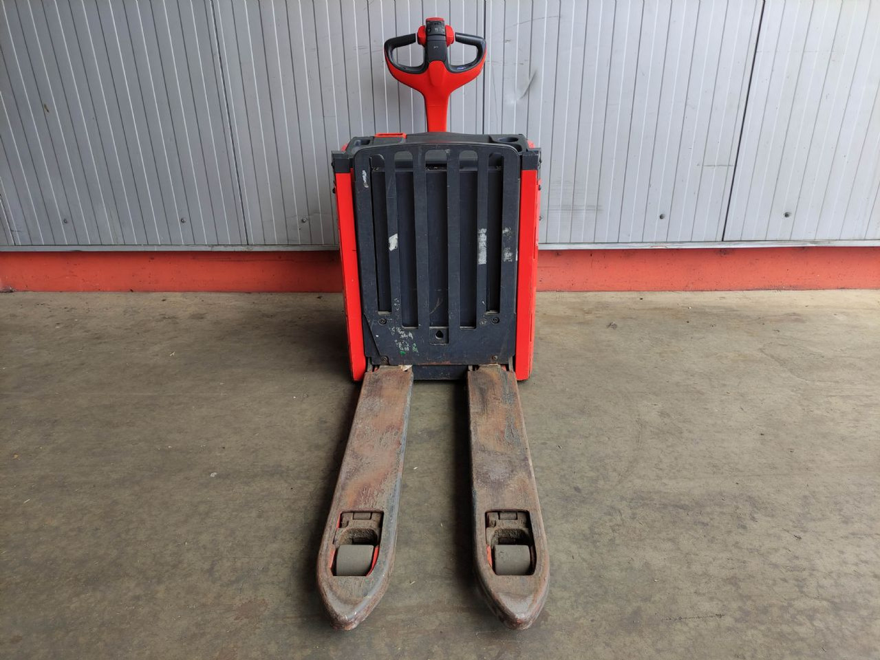 Linde T16L-1152 - شاحنة باليت: صورة 3 Linde T16L-1152 - شاحنة باليت: صورة 3