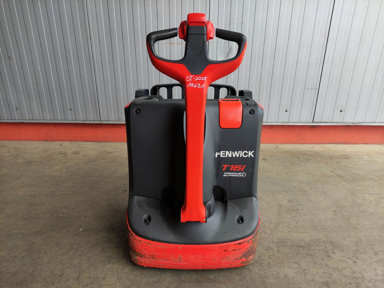 Linde T16L-1152 - شاحنة باليت: صورة 4 Linde T16L-1152 - شاحنة باليت: صورة 4
