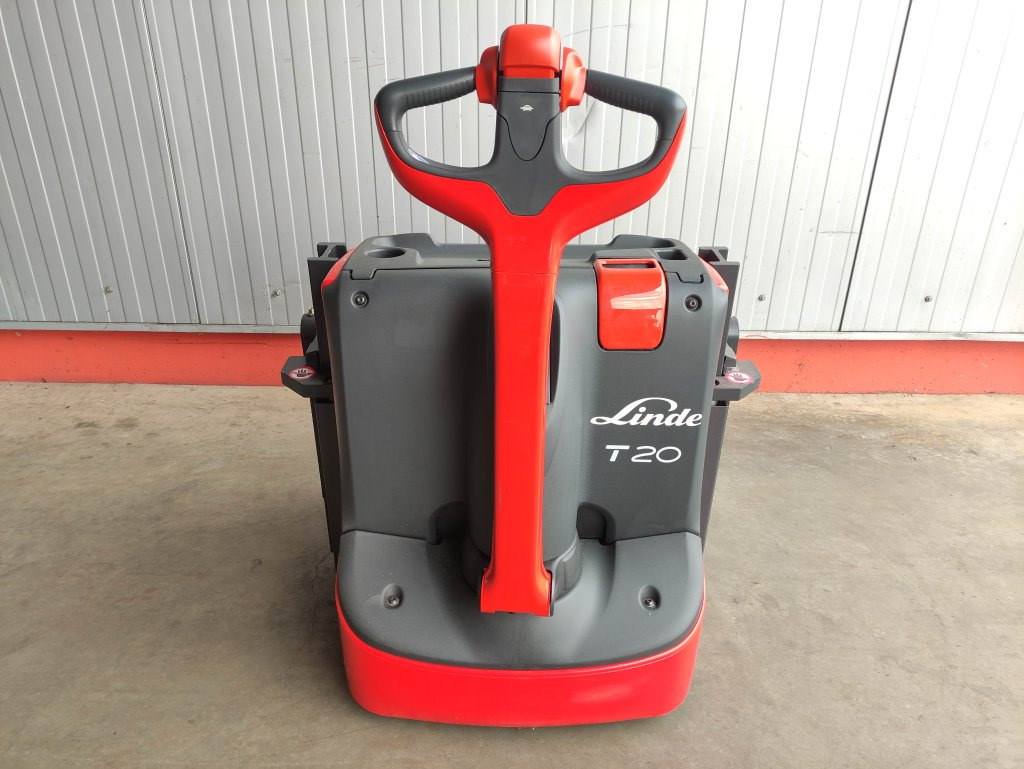 Linde T20 *Sonderbau-Batteriewechselwagen-388* - آلة التكديس: صورة 4 Linde T20 *Sonderbau-Batteriewechselwagen-388* - آلة التكديس: صورة 4
