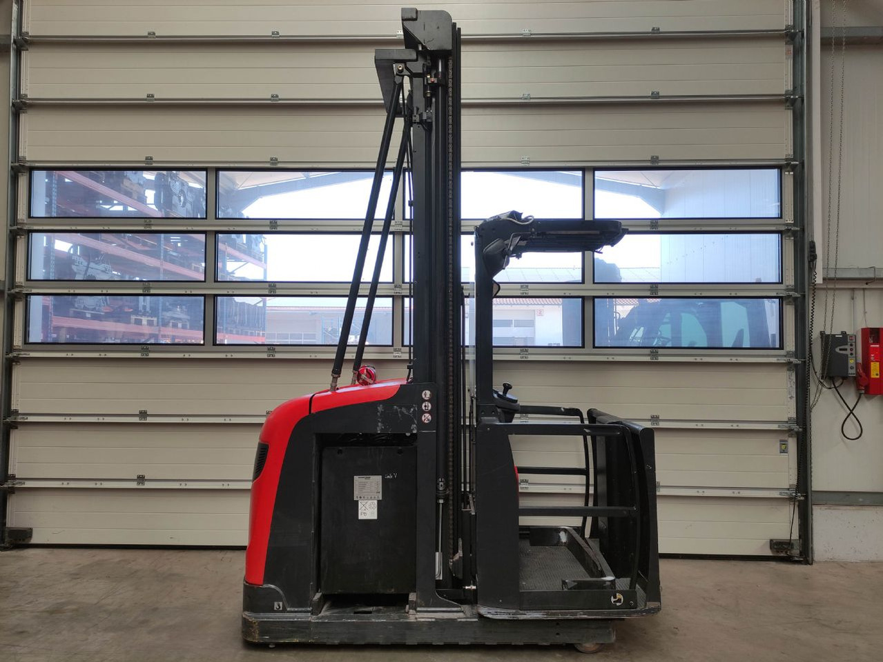 Linde V Modular - آلة إعداد الطلب: صورة 2 Linde V Modular - آلة إعداد الطلب: صورة 2