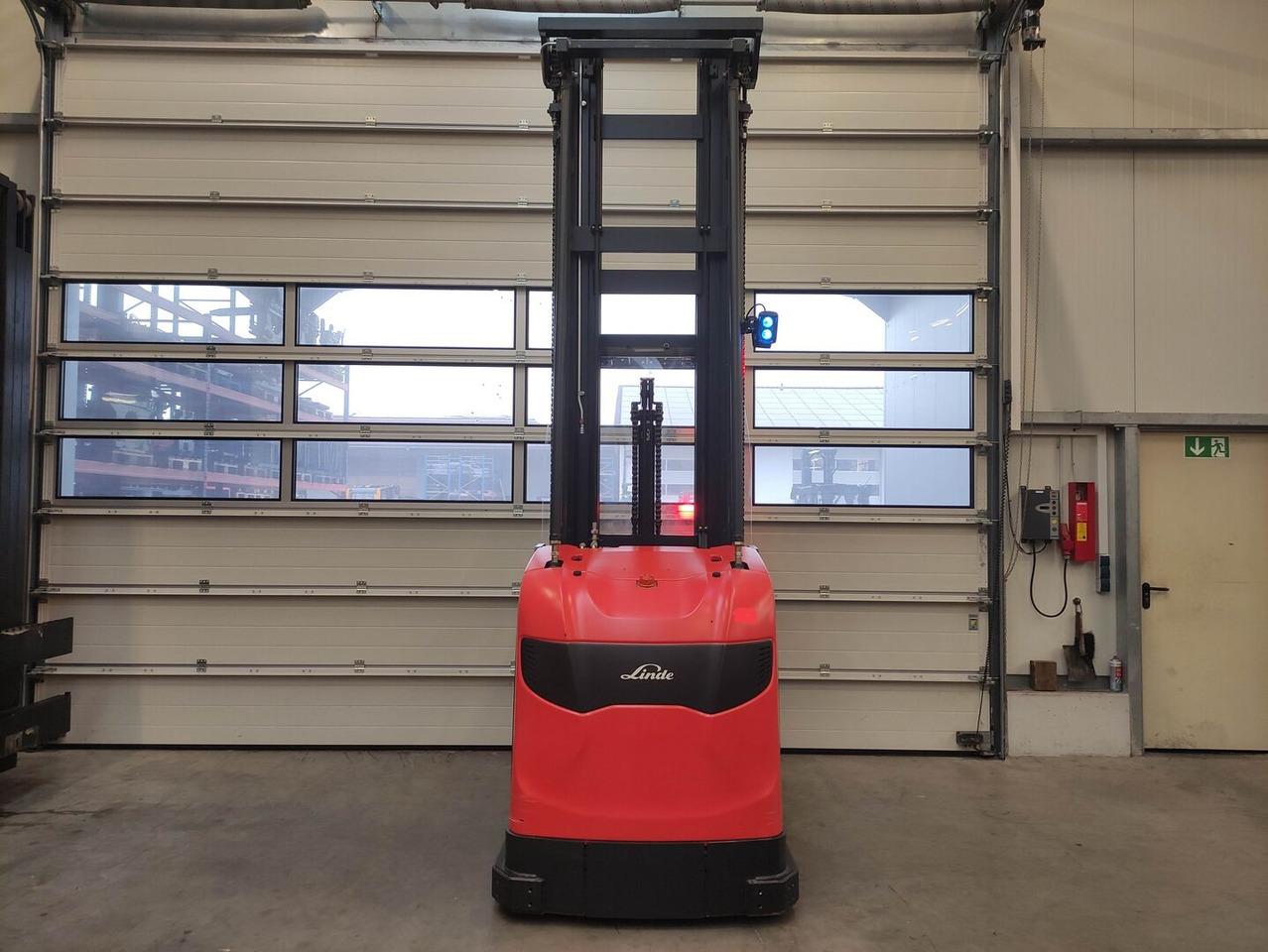 Linde V Modular - آلة إعداد الطلب: صورة 4 Linde V Modular - آلة إعداد الطلب: صورة 4
