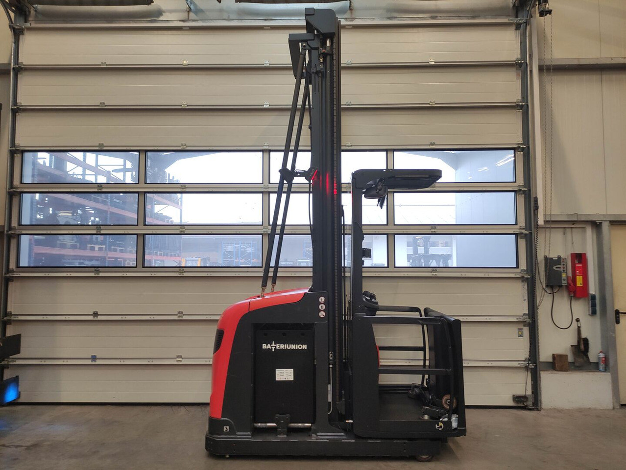 Linde V Modular - آلة إعداد الطلب: صورة 2 Linde V Modular - آلة إعداد الطلب: صورة 2