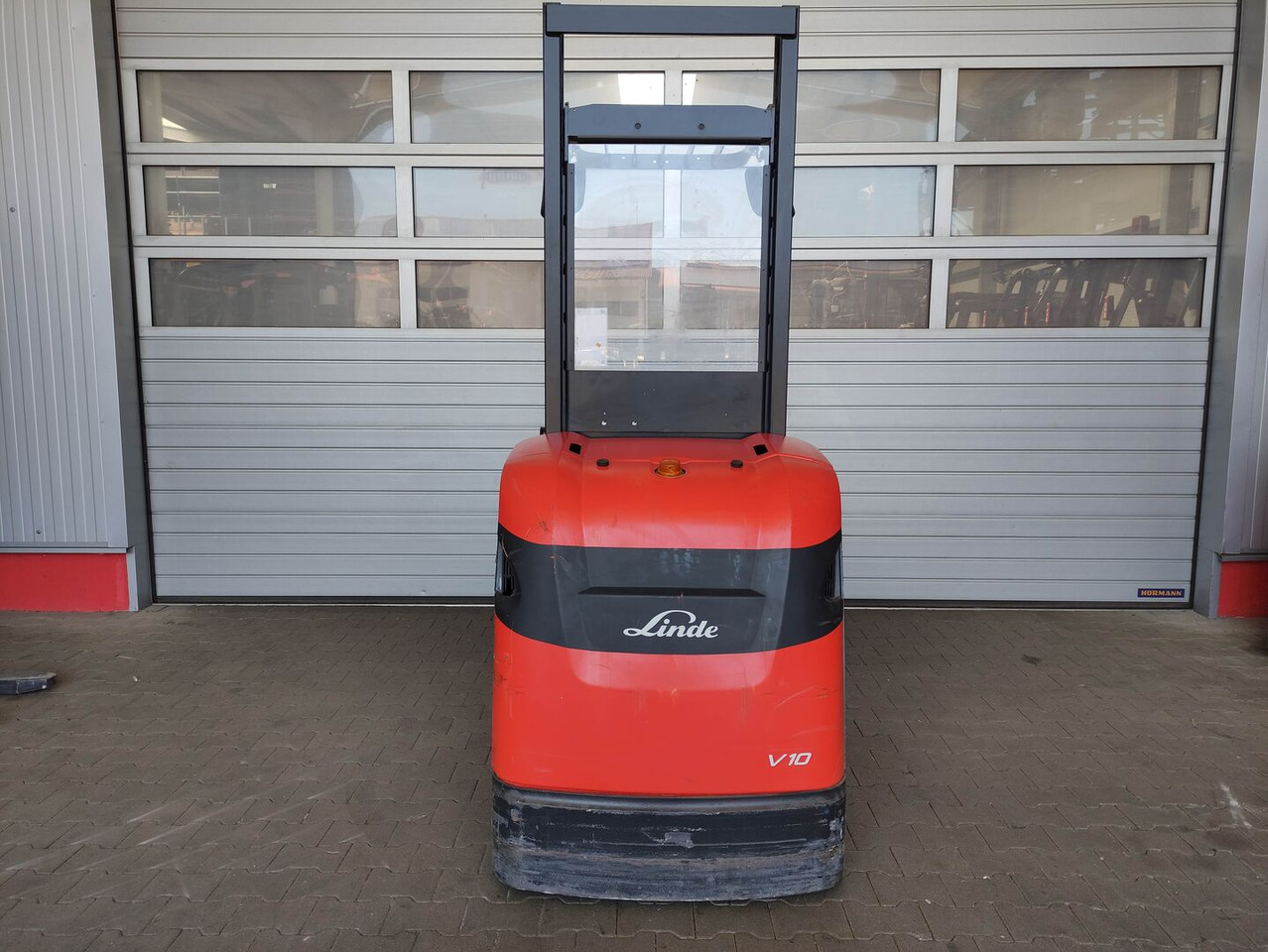 Linde V10-02 - آلة إعداد الطلب: صورة 3 Linde V10-02 - آلة إعداد الطلب: صورة 3