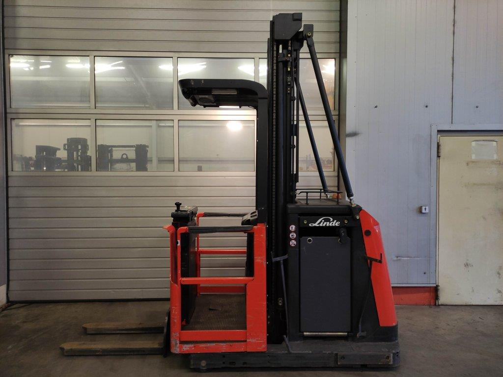 Linde V11 - آلة إعداد الطلب: صورة 1 Linde V11 - آلة إعداد الطلب: صورة 1