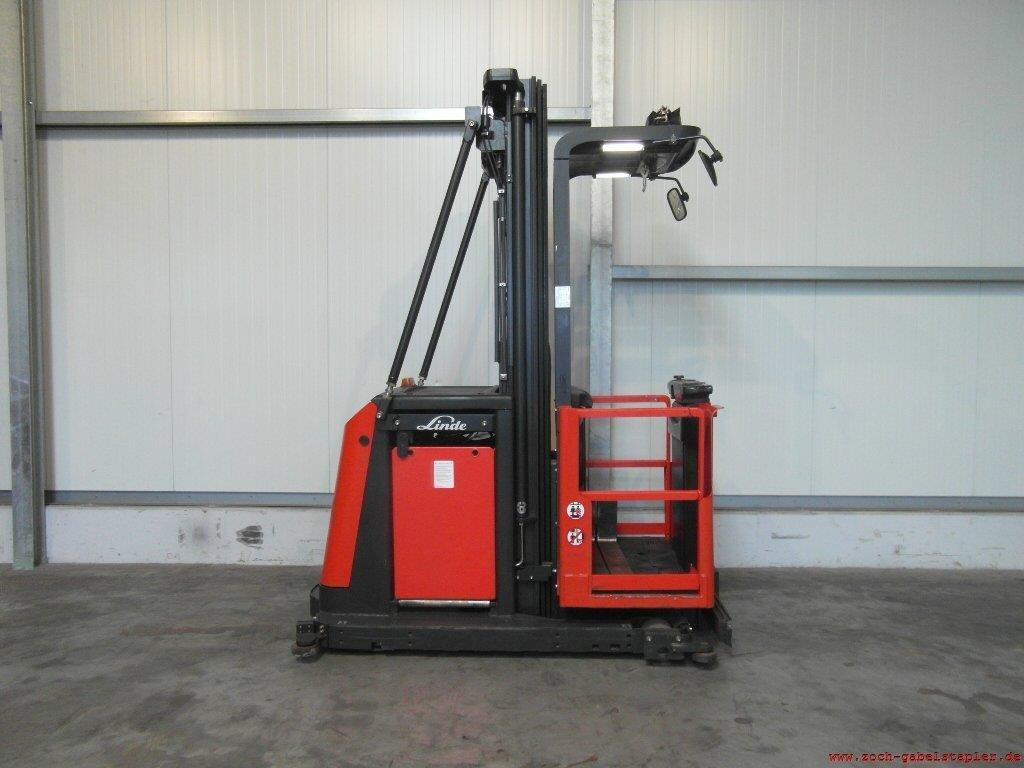 Linde V12 - آلة إعداد الطلب: صورة 2 Linde V12 - آلة إعداد الطلب: صورة 2