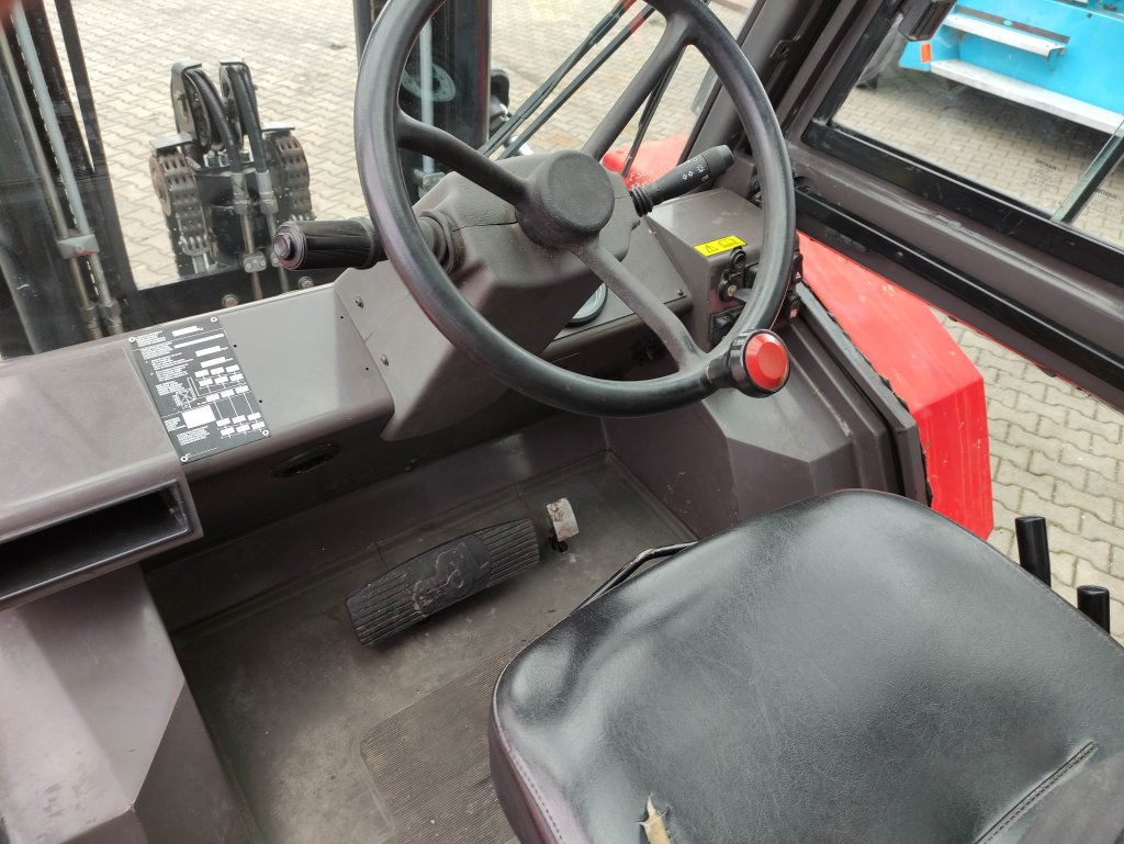 Manitou M50-4 - رافعة شوكية للأرض الوعرة: صورة 5 Manitou M50-4 - رافعة شوكية للأرض الوعرة: صورة 5