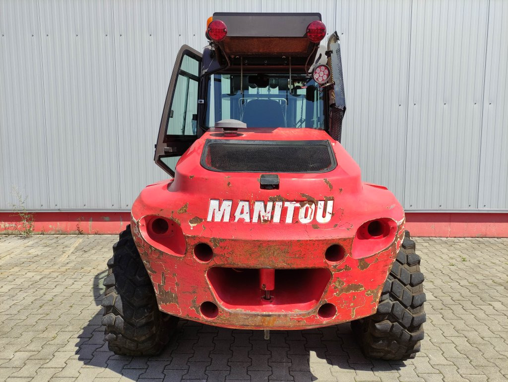 Manitou M50-4 - رافعة شوكية للأرض الوعرة: صورة 4 Manitou M50-4 - رافعة شوكية للأرض الوعرة: صورة 4