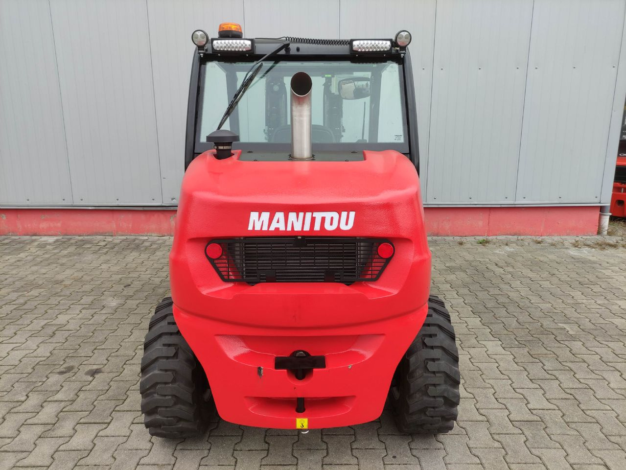 Manitou MC25-4 DK ST5 S1 (NEU) - رافعة شوكية للأرض الوعرة: صورة 4 Manitou MC25-4 DK ST5 S1 (NEU) - رافعة شوكية للأرض الوعرة: صورة 4