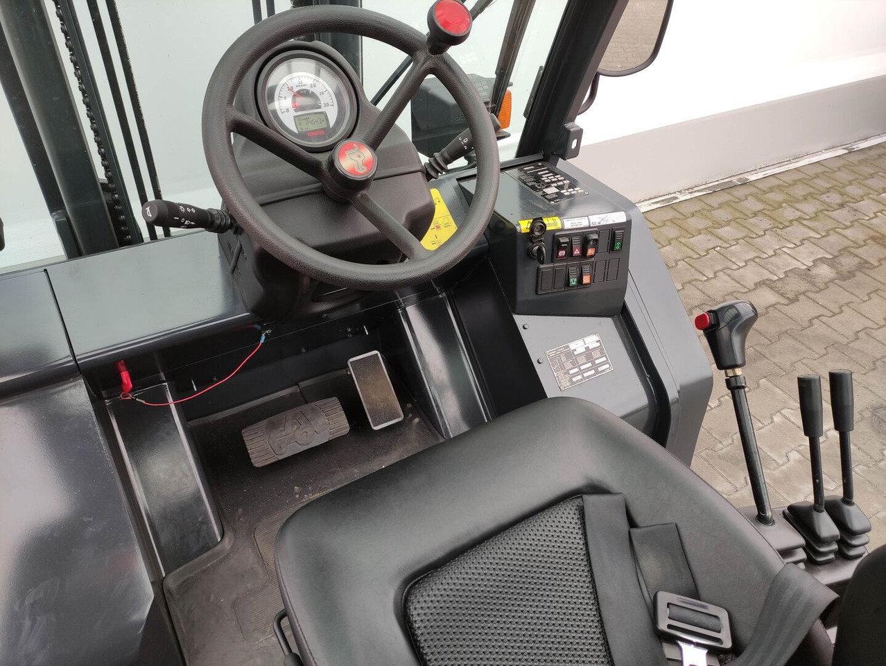 Manitou MSi 35 T (Neuwertiger Zustand!!!) - رافعة شوكية للأرض الوعرة: صورة 5 Manitou MSi 35 T (Neuwertiger Zustand!!!) - رافعة شوكية للأرض الوعرة: صورة 5