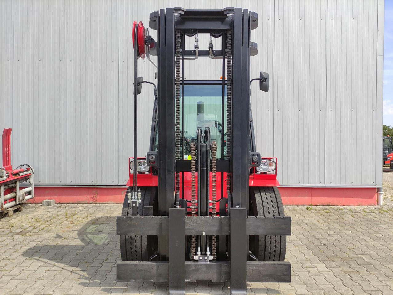 Manitou MSi50 (NEU) - رافعة شوكية للأرض الوعرة: صورة 3 Manitou MSi50 (NEU) - رافعة شوكية للأرض الوعرة: صورة 3