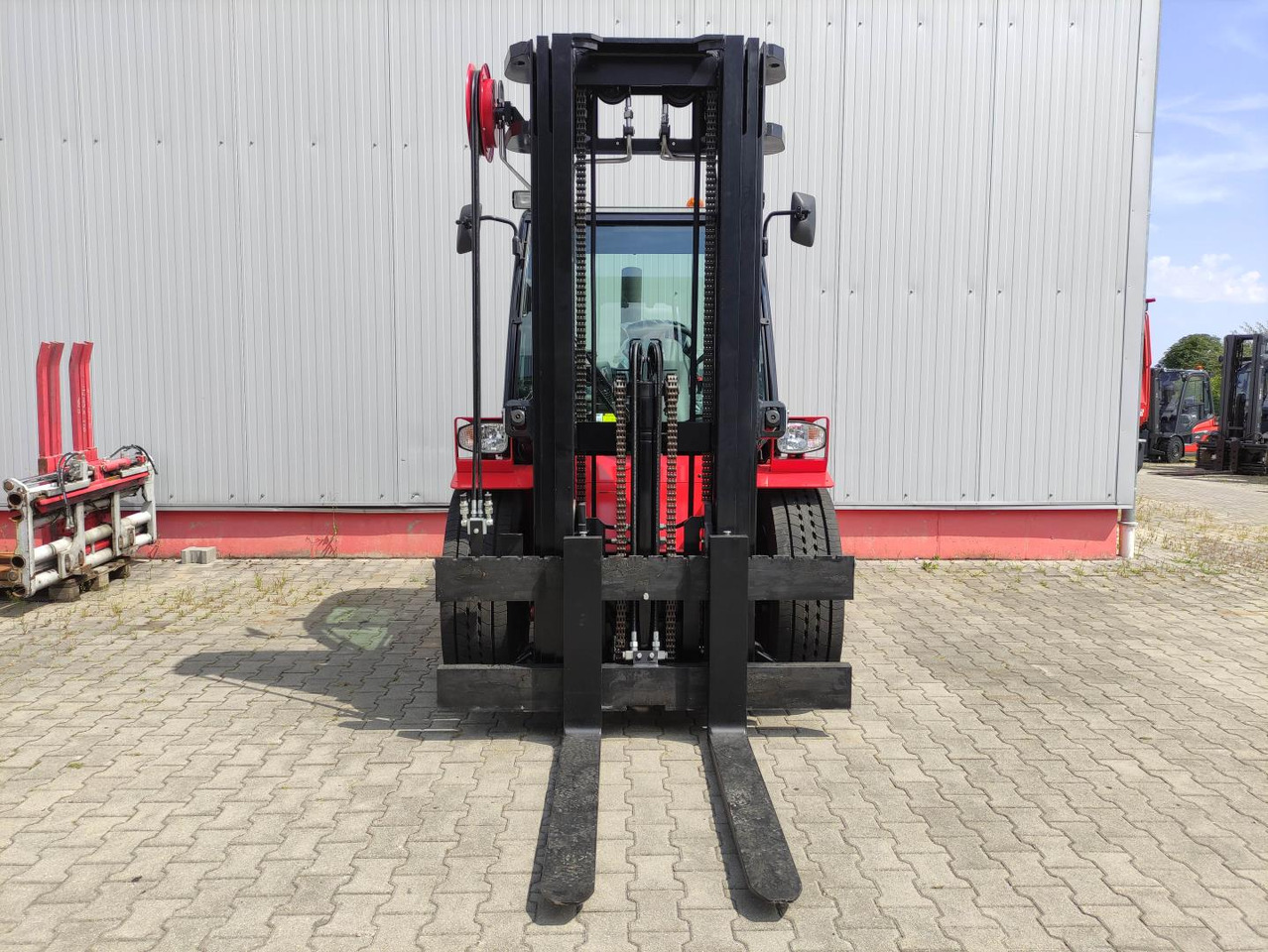 Manitou MSi50 (NEU) - رافعة شوكية للأرض الوعرة: صورة 4 Manitou MSi50 (NEU) - رافعة شوكية للأرض الوعرة: صورة 4