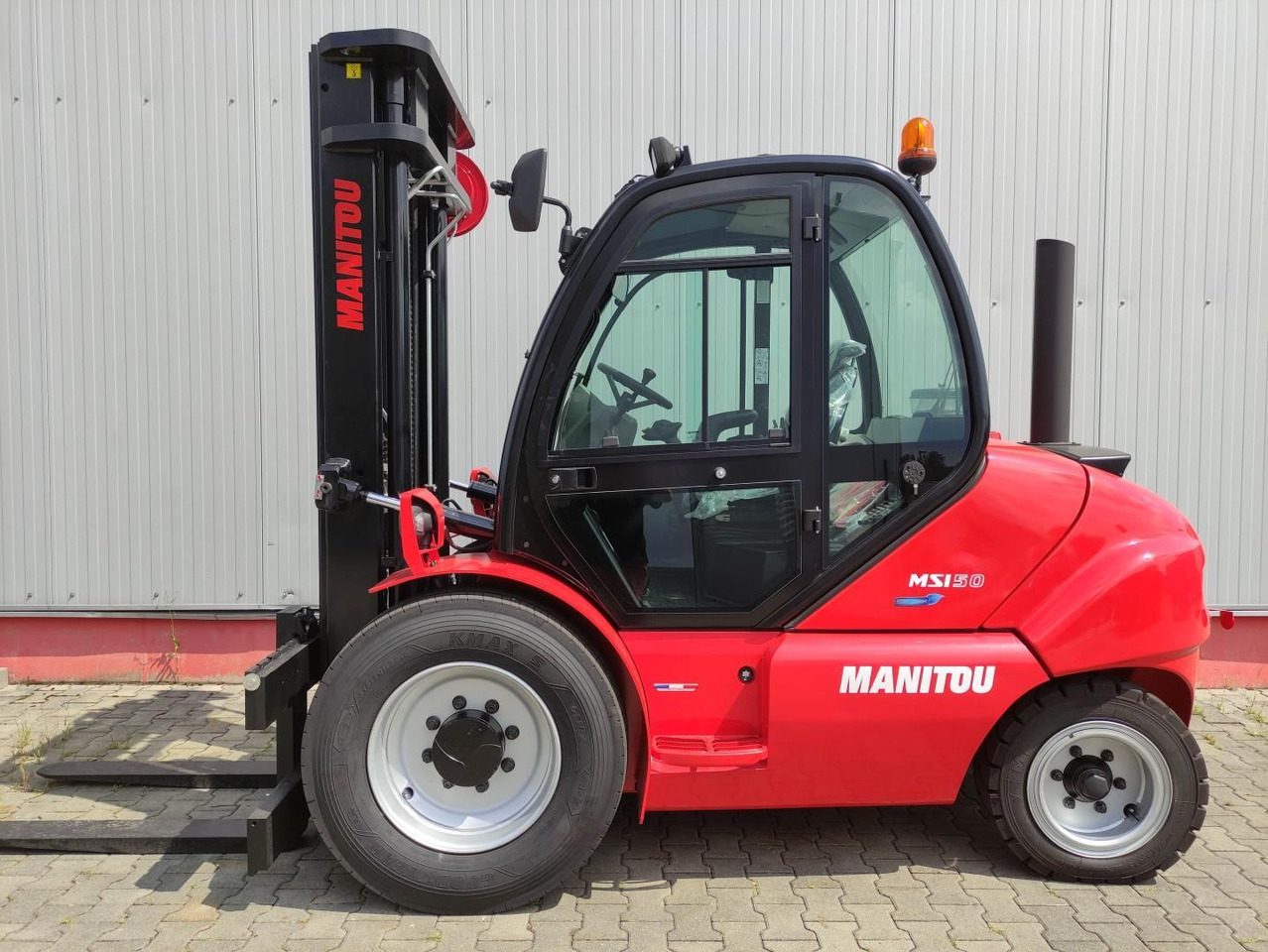 Manitou MSi50 (NEU) - رافعة شوكية للأرض الوعرة: صورة 1 Manitou MSi50 (NEU) - رافعة شوكية للأرض الوعرة: صورة 1