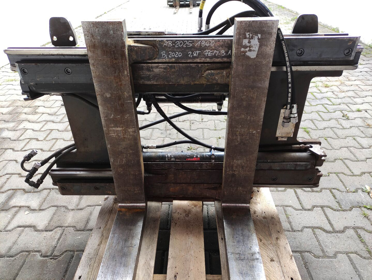 Meyer 3-0128G-EU - شوكة: صورة 1 Meyer 3-0128G-EU - شوكة: صورة 1