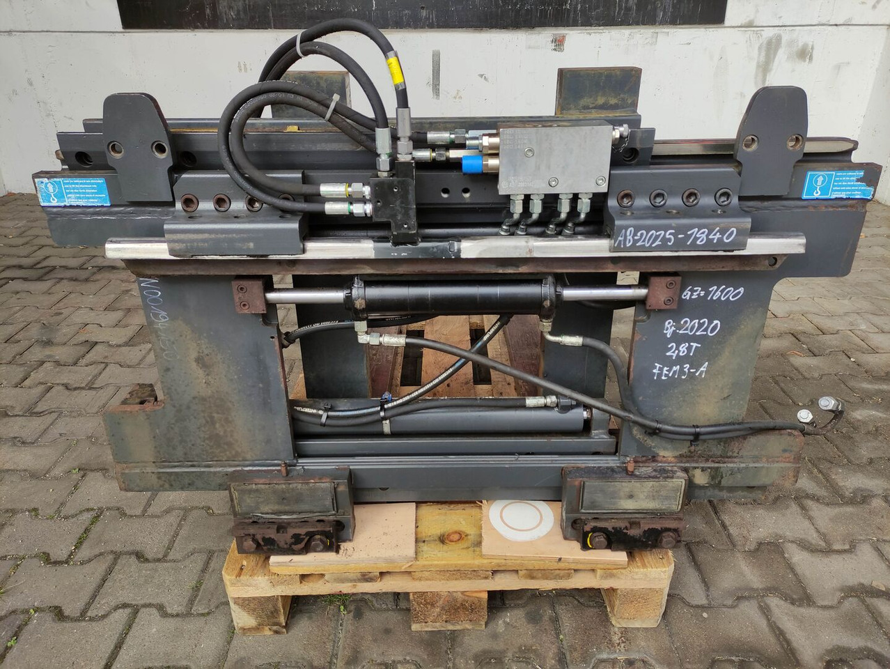 Meyer 3-0128G-EU - شوكة: صورة 5 Meyer 3-0128G-EU - شوكة: صورة 5