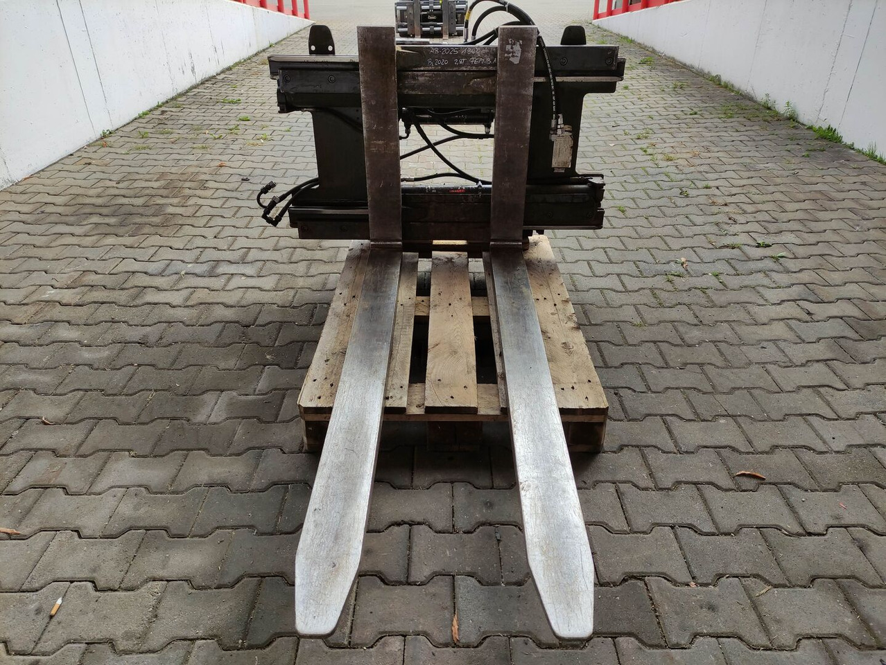 Meyer 3-0128G-EU - شوكة: صورة 2 Meyer 3-0128G-EU - شوكة: صورة 2