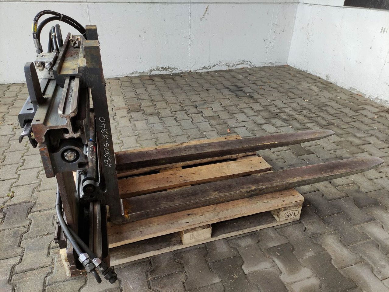 Meyer 3-0128G-EU - شوكة: صورة 4 Meyer 3-0128G-EU - شوكة: صورة 4