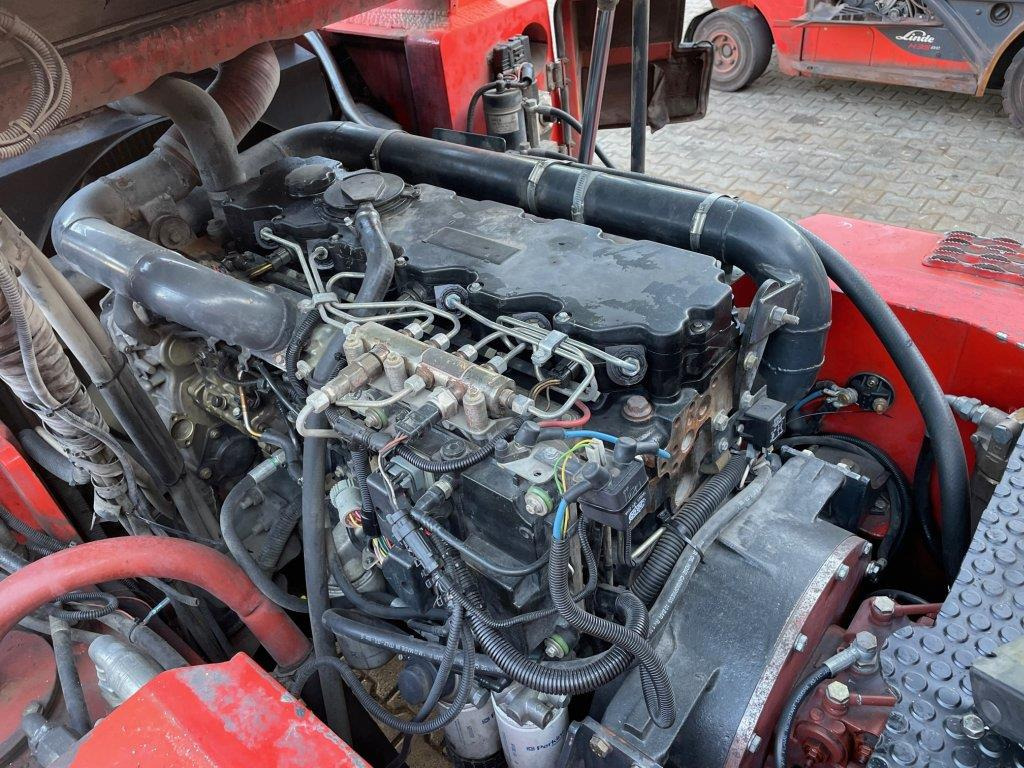 رافعة شوكية ديزل Mora M120C: صورة 7