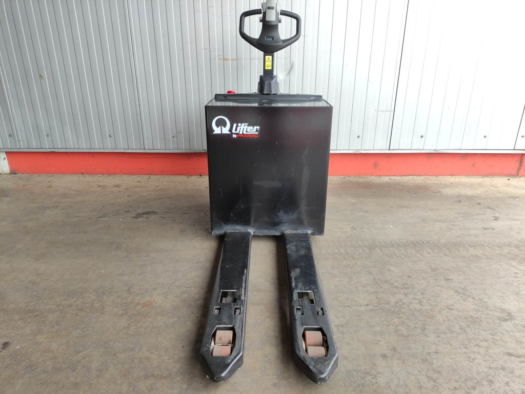 Pramac QX20P EVO 1150x540 *NEU* - شاحنة باليت: صورة 3 Pramac QX20P EVO 1150x540 *NEU* - شاحنة باليت: صورة 3