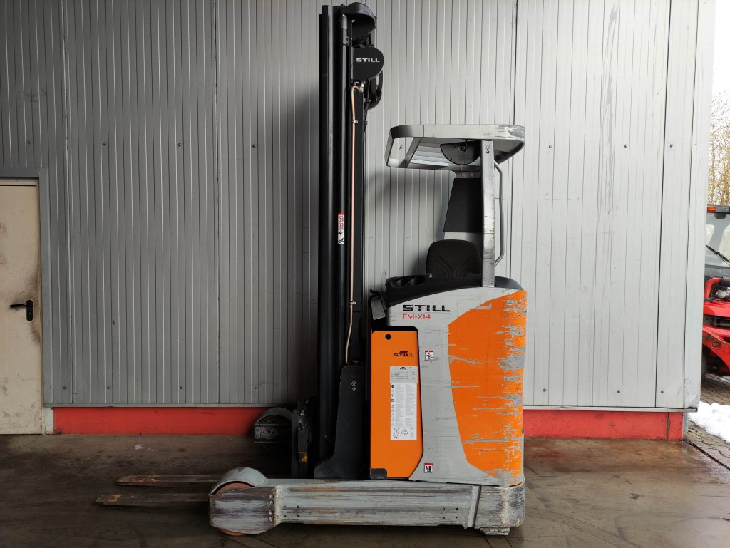 Still FM-X-14 - شاحنة مناوِلة: صورة 1 Still FM-X-14 - شاحنة مناوِلة: صورة 1