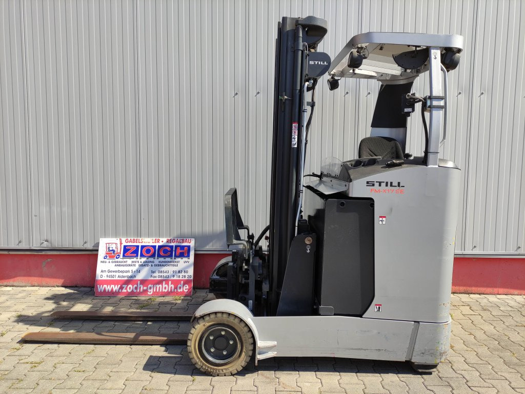 Still FM-X-17-SE - شاحنة مناوِلة: صورة 1 Still FM-X-17-SE - شاحنة مناوِلة: صورة 1
