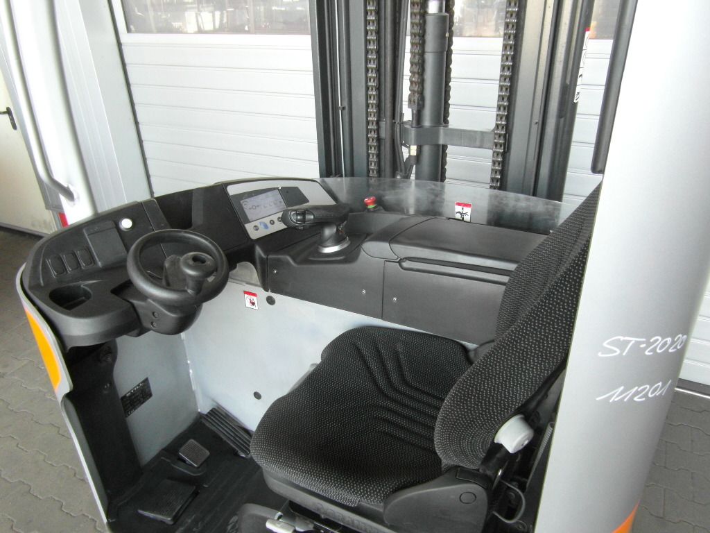 Still FM-X-20 - شاحنة مناوِلة: صورة 5 Still FM-X-20 - شاحنة مناوِلة: صورة 5